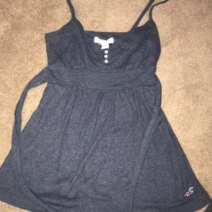 Hollister tank